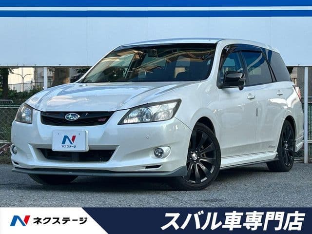 SUBARU EXIGA 4WD