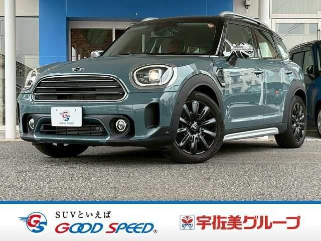 BMW MINI COOPER D CROSSOVER