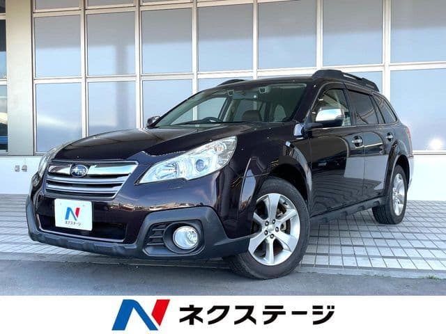 SUBARU LEGACY OUTBACK