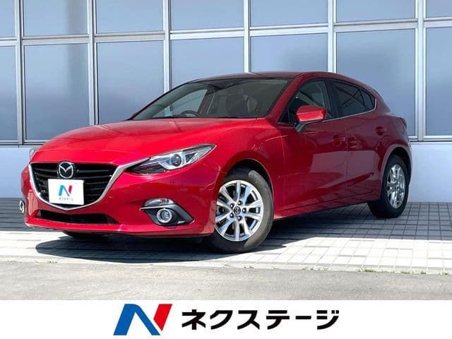 MAZDA AXELA SPORTS