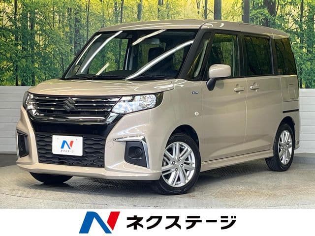 SUZUKI SOLIO