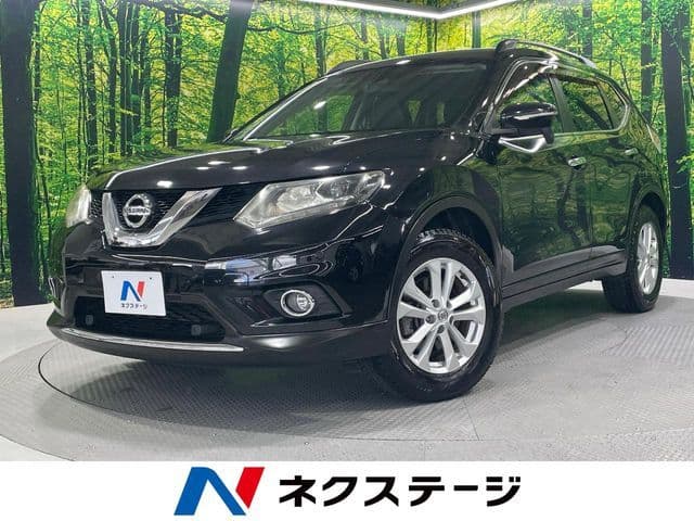 NISSAN X-TRAIL 4WD