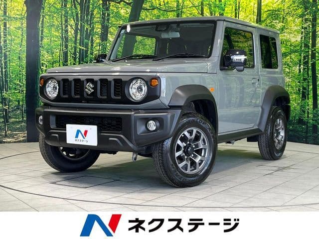 SUZUKI JIMNY SIERRA