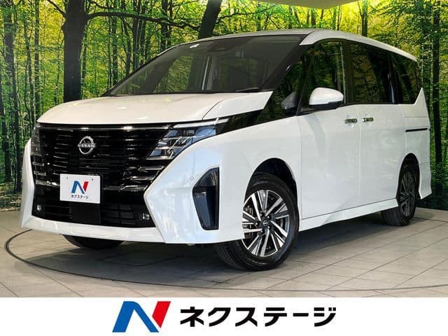 NISSAN