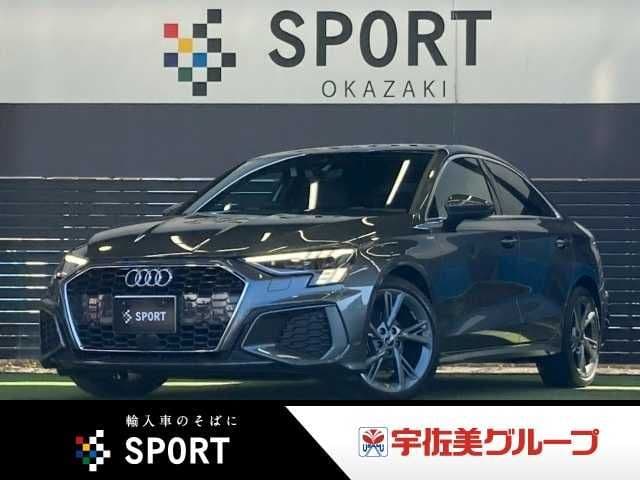 AUDI AUDI A3 Sedan