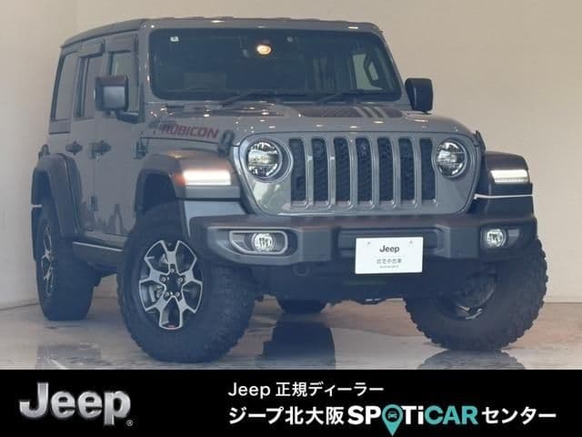 JEEP JEEP WRANGLER UNLIMITED