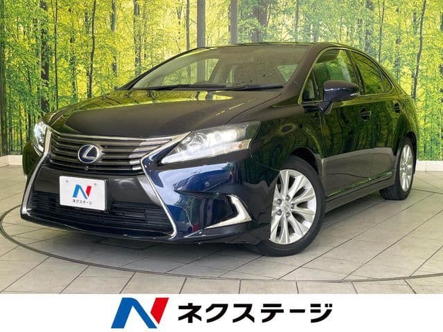 TOYOTA LEXUS HS250h