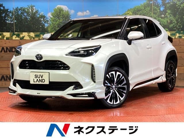 TOYOTA YARIS CROSS HYBRID