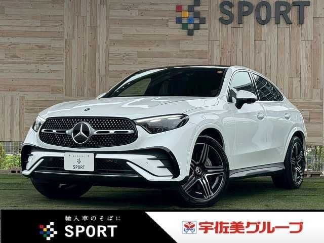 MERCEDES BENZ MERCEDES BENZ GLC class coupe