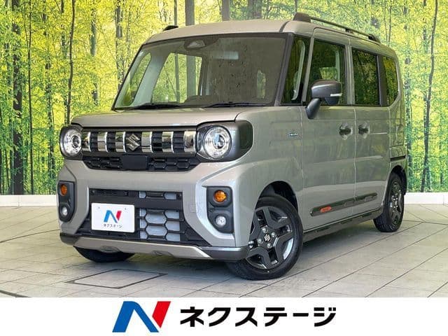 SUZUKI Spacia GEAR