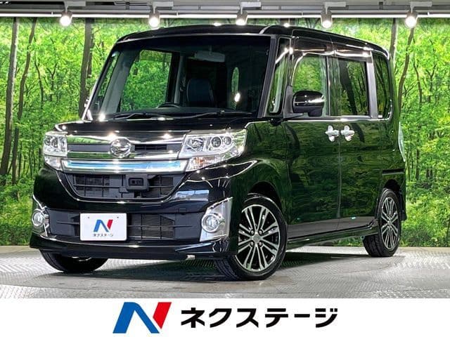DAIHATSU TANTO CUSTOM