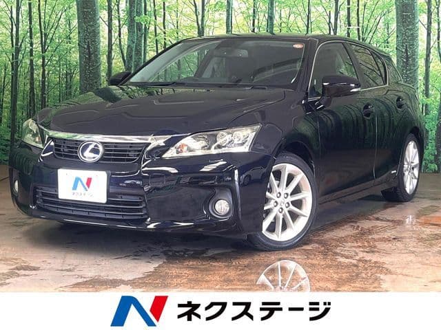 TOYOTA LEXUS CT200h