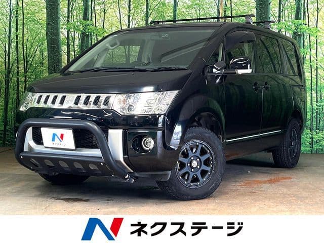 MITSUBISHI DELICA D:5 4WD