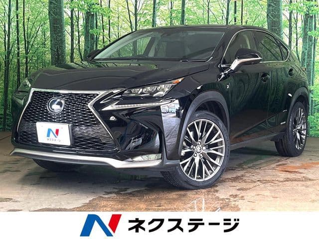 TOYOTA LEXUS NX300h