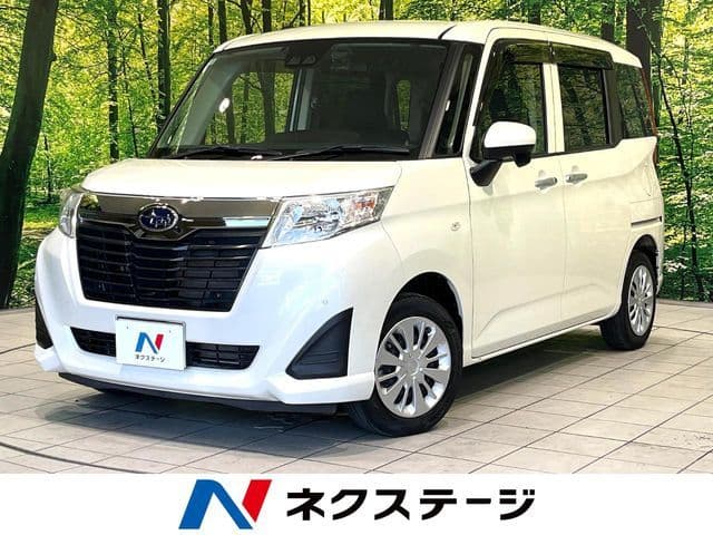 SUBARU JUSTY