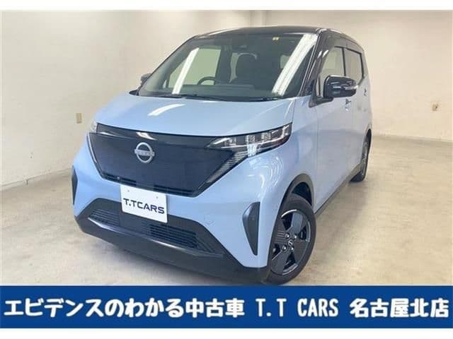 NISSAN SAKURA