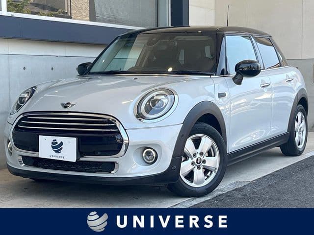 BMW MINI COOPER 5DOOR