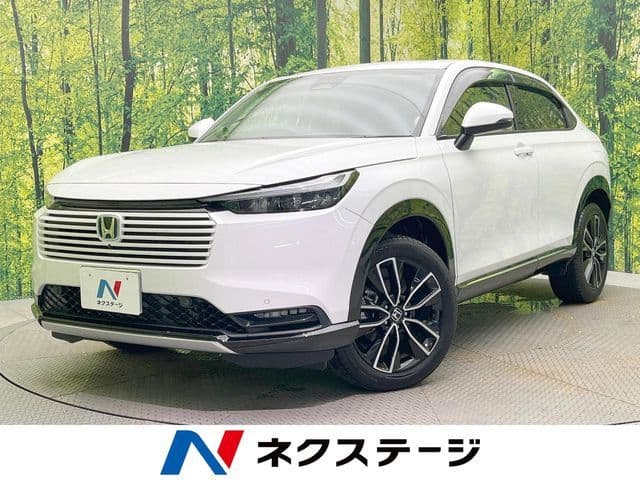 HONDA VEZEL e:HEV