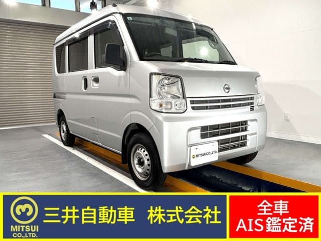 NISSAN NV100 CLIPPER 4WD