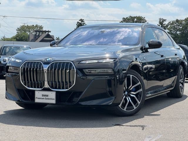 BMW BMW i7