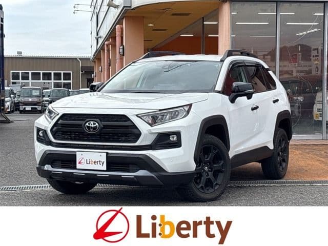 TOYOTA RAV4 4WD
