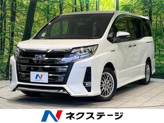 TOYOTA NOAH HYBRID