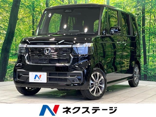 HONDA N BOX CUSTOM