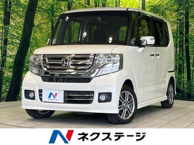 HONDA N BOX CUSTOM