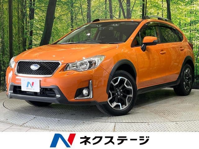 SUBARU SUBARU XV