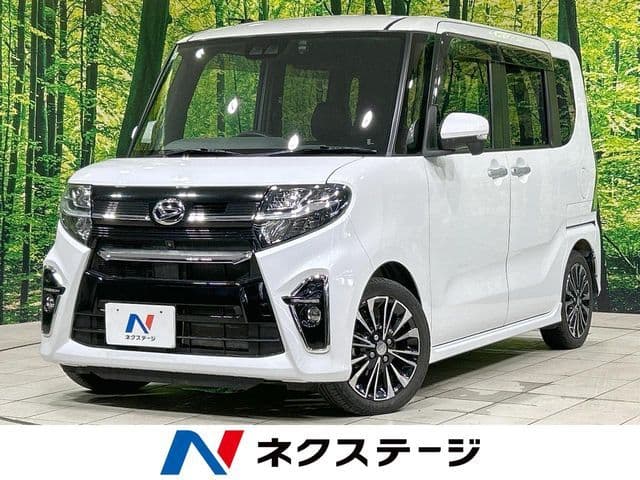 DAIHATSU TANTO CUSTOM