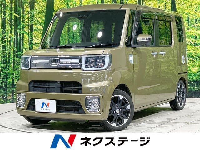 DAIHATSU WAKE