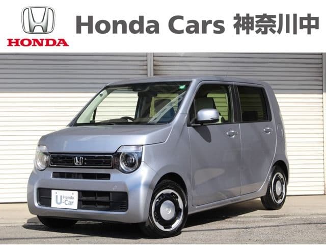HONDA N-WGN
