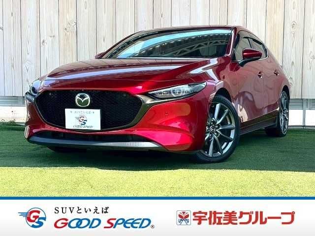 MAZDA MAZDA3 FASTBACK