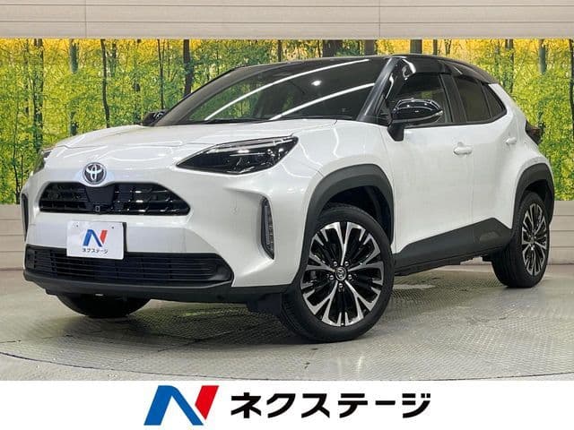 TOYOTA YARIS CROSS HYBRID
