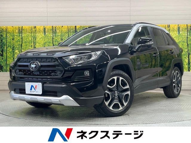 TOYOTA RAV4 4WD