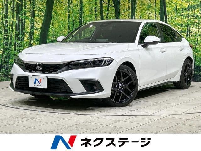 HONDA CIVIC hatchback