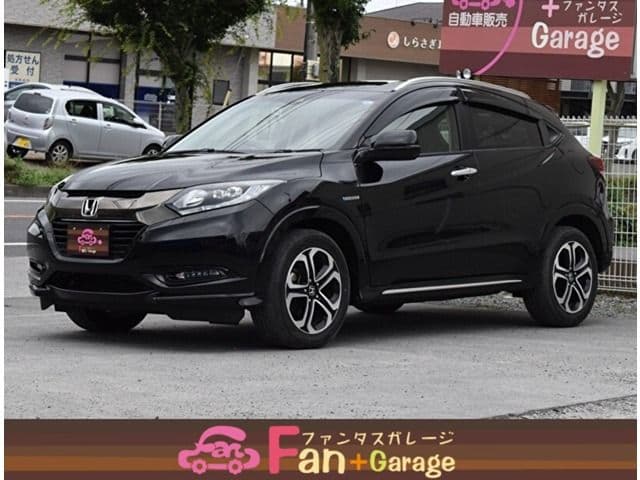 HONDA VEZEL HYBRID