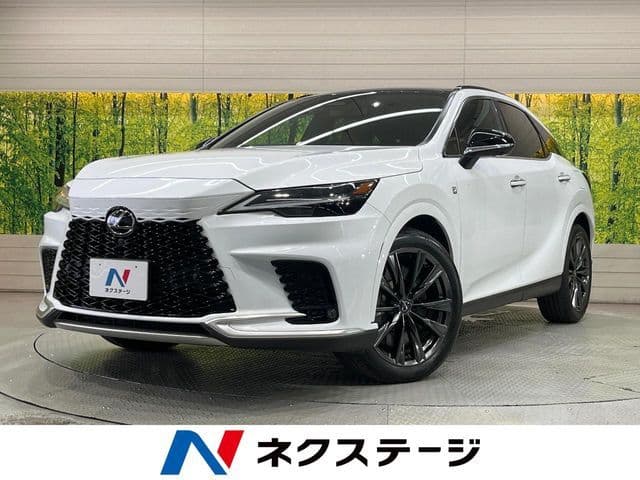 TOYOTA LEXUS RX350 AWD
