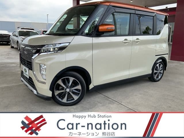 MITSUBISHI ek X SPACE
