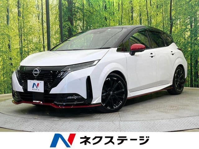 NISSAN