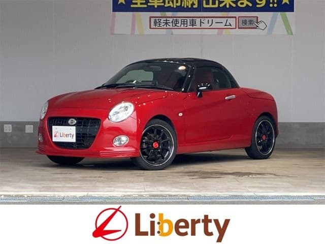 DAIHATSU COPEN