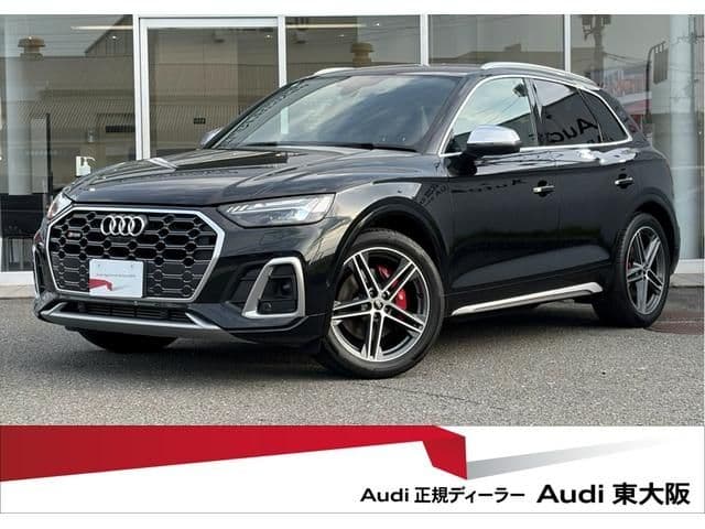 AUDI AUDI SQ5