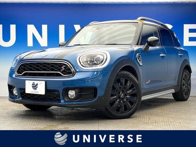 BMW BMW MINI COOPER SD CROSSOVER