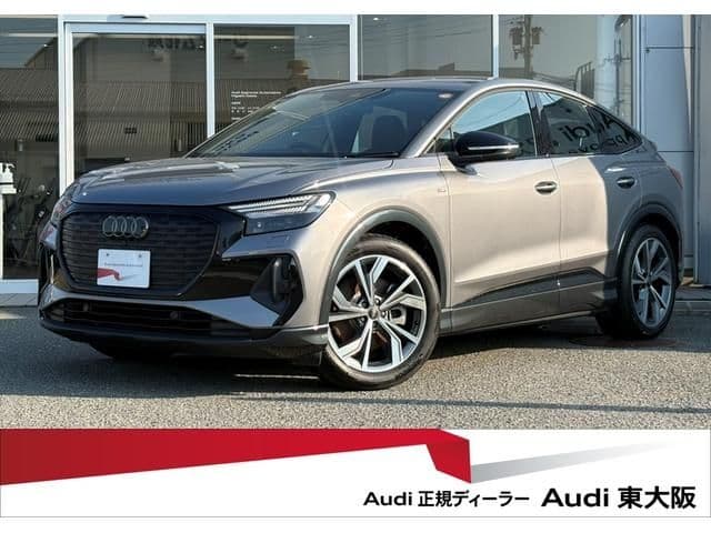 AUDI AUDI Q4 e-tron SPORTBACK