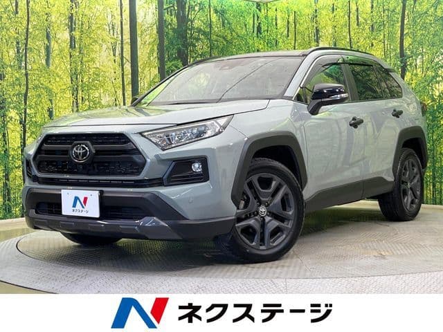TOYOTA RAV4 4WD