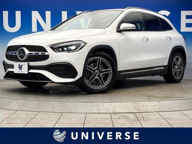 MERCEDES BENZ MERCEDES BENZ GLA class