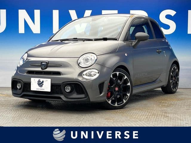 FIAT ABARTH 595