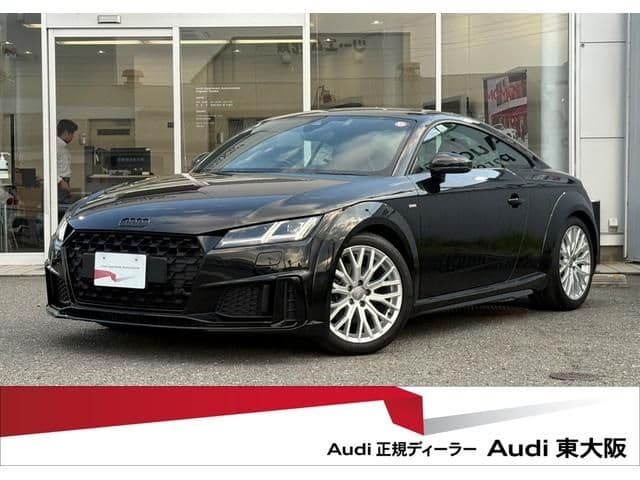 AUDI AUDI TT coupe