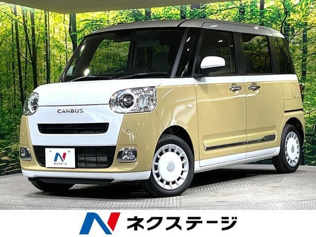 DAIHATSU MOVE canbus