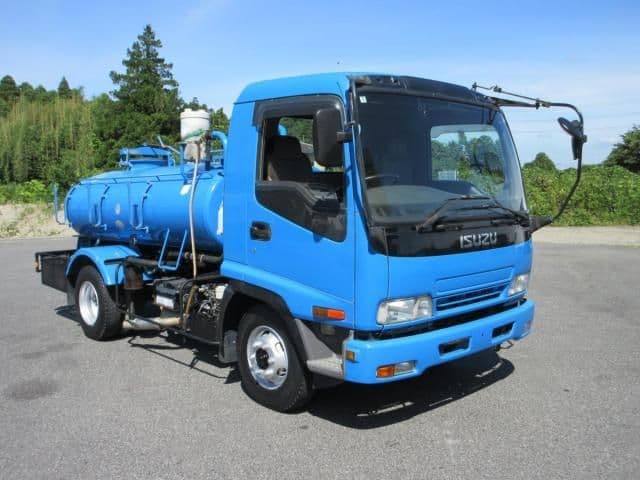 ISUZU FORWARD